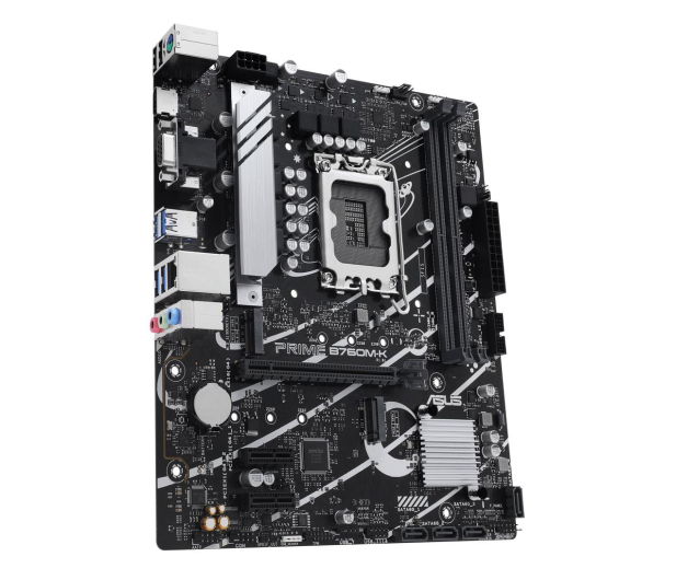 ASUS PRIME B760M-K - 1241820 - zdjęcie 4